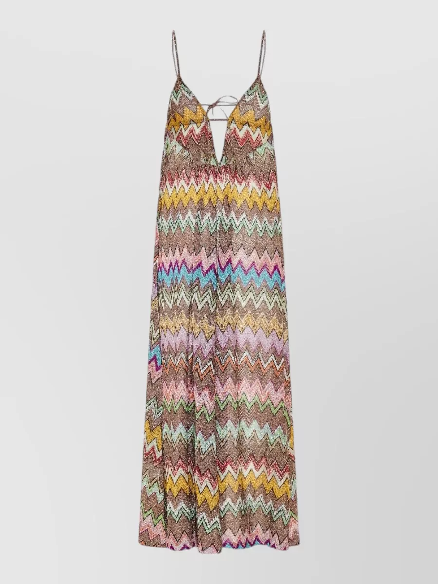 Missoni Long Beach Dress