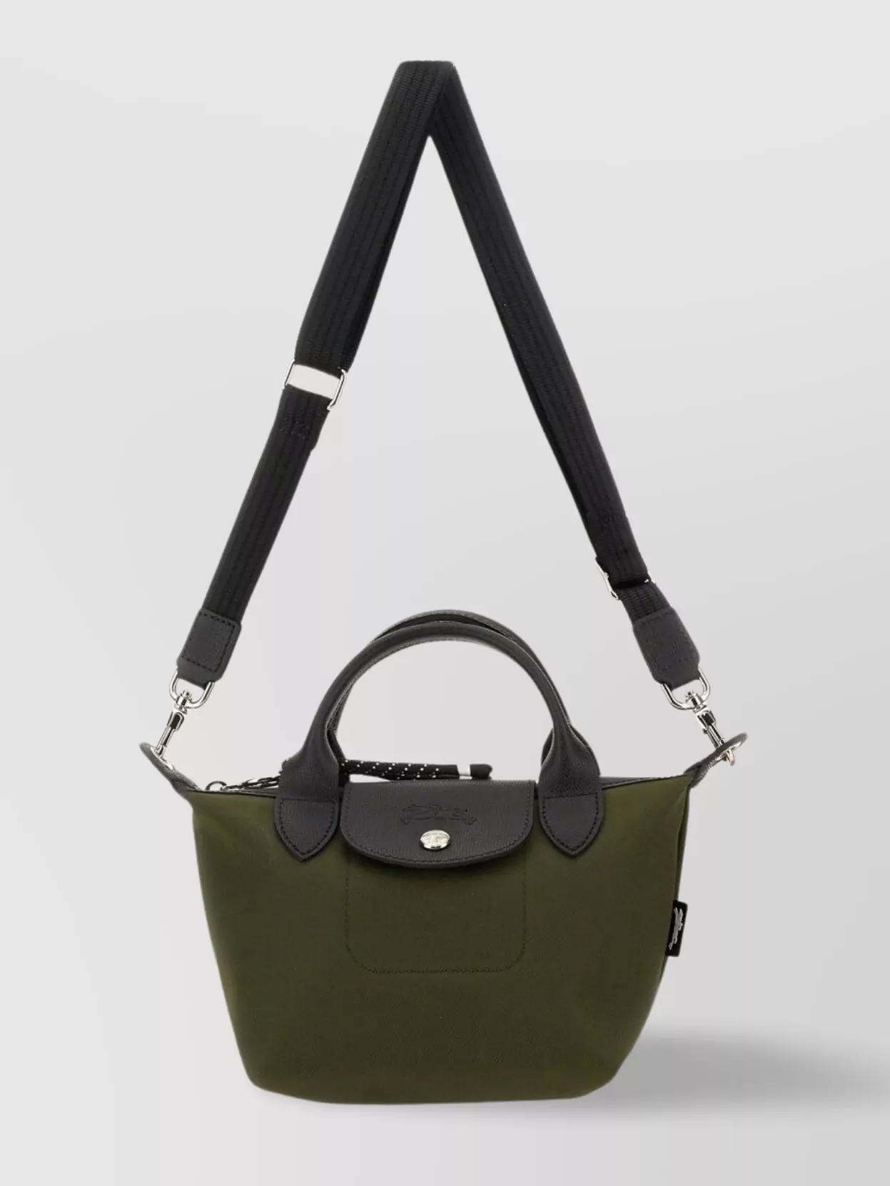 Longchamp Mini Nylon Shoulder Bag