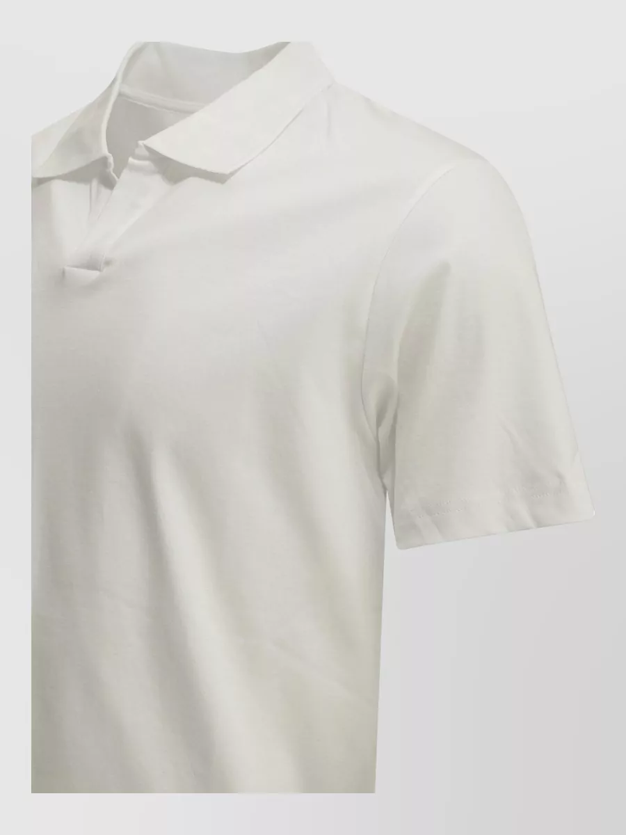 Nn.07 Organic Cotton Polo Shirt