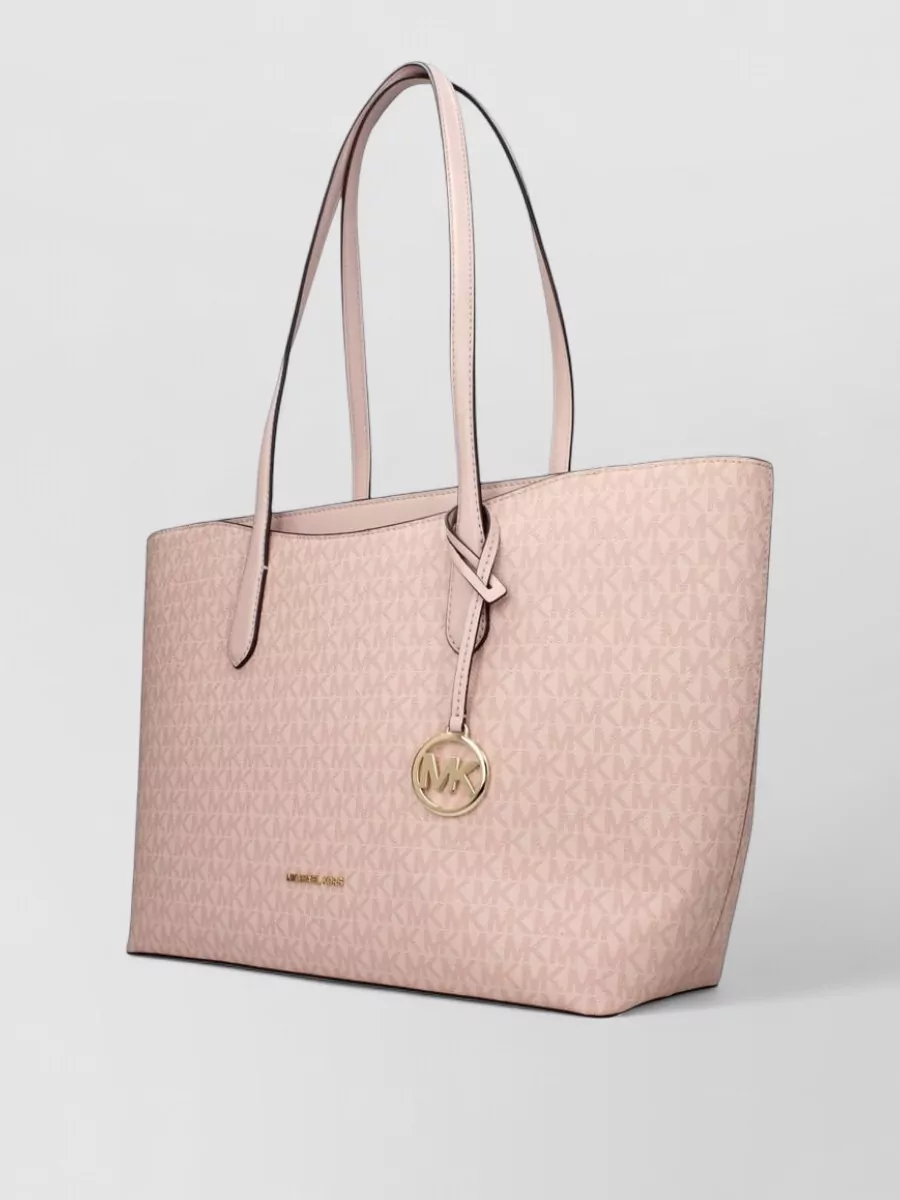 Michael Kors Voyager Fabric Tote Bag