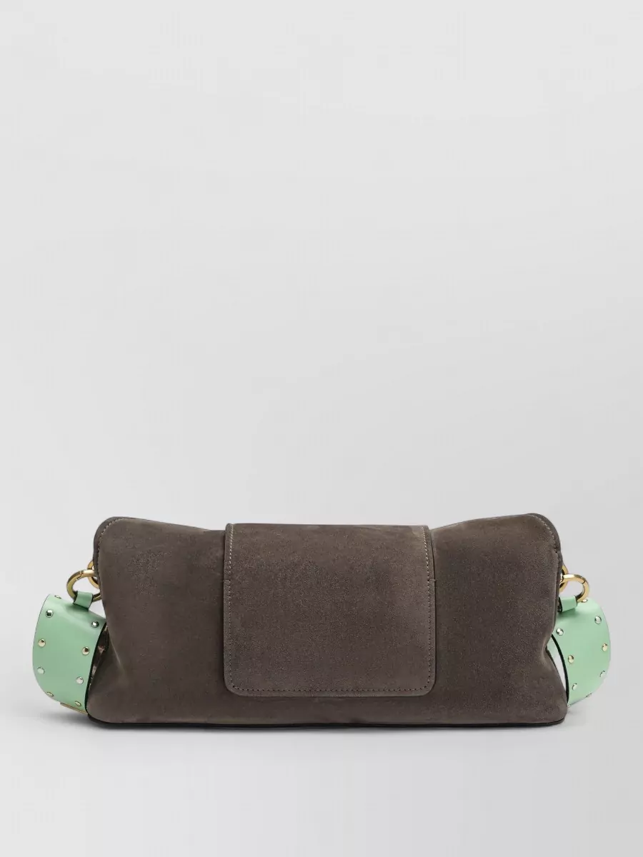 Versace clutch bag