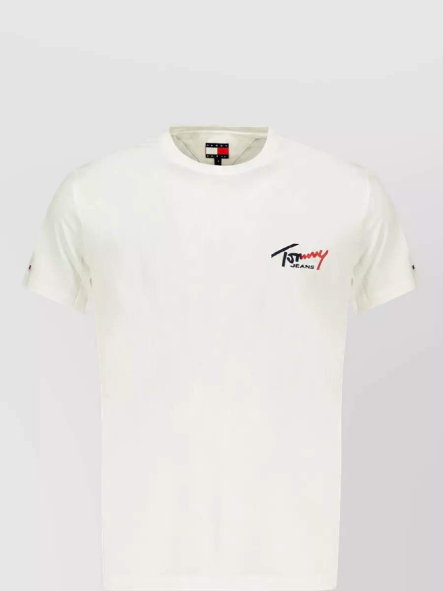 Tommy Hilfiger cotton t-shirt