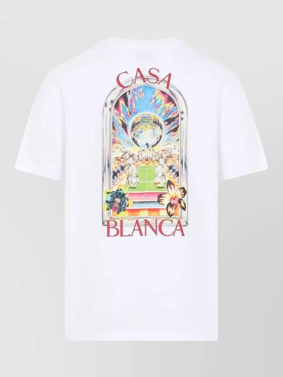 Casablanca Classic T-Shirt