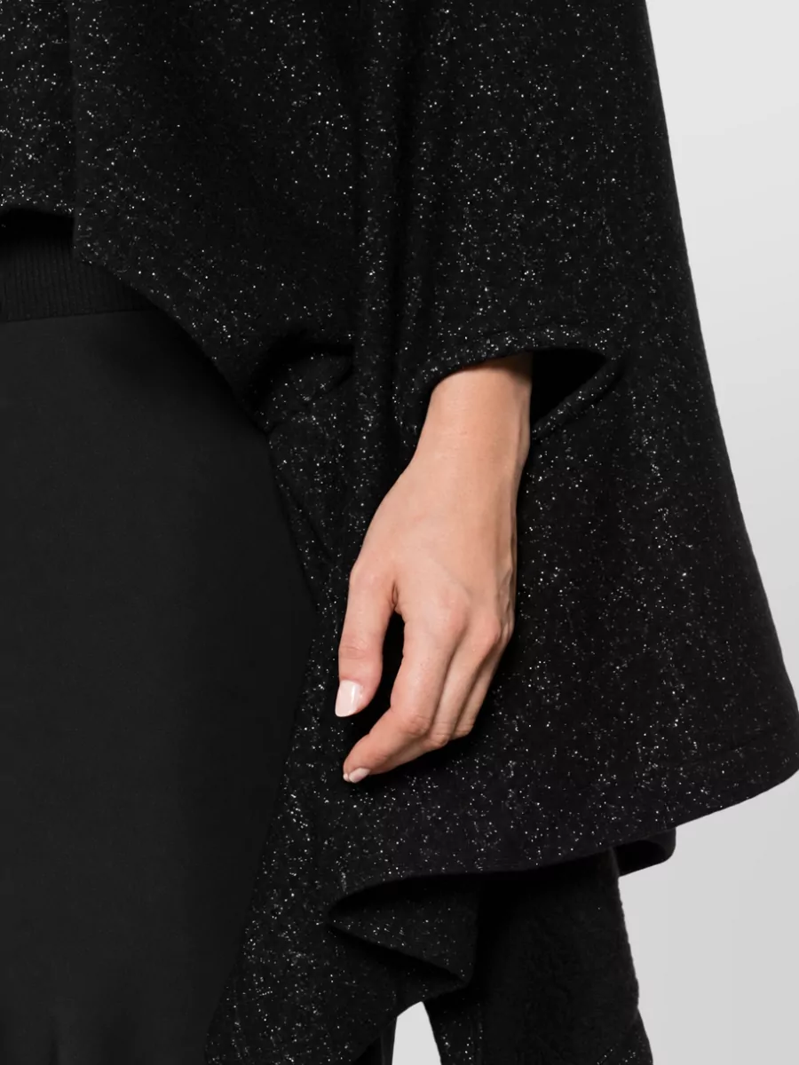 Junya Watanabe Wool Cape