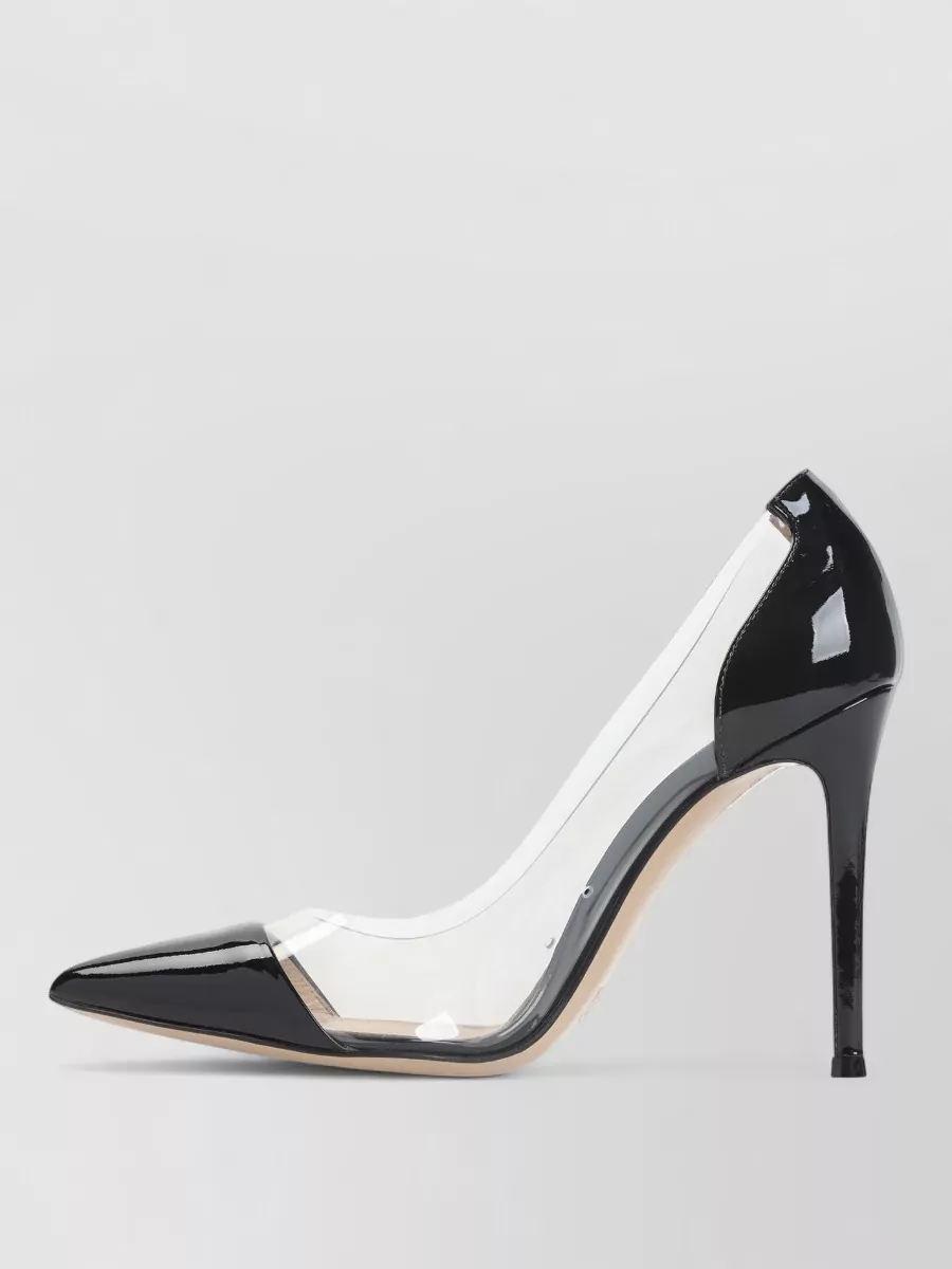 Gianvito Rossi Leather Pumps