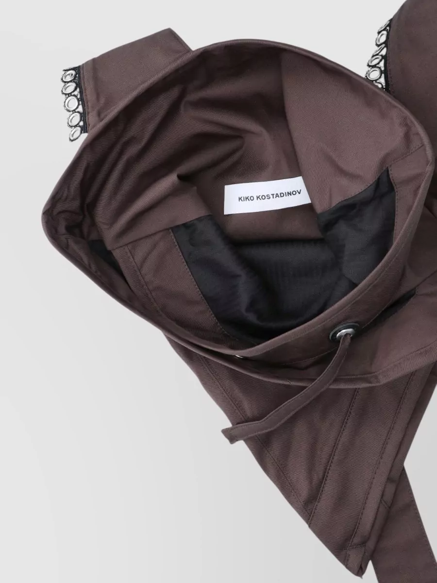 Kiko Kostadinov Shoulder Bag