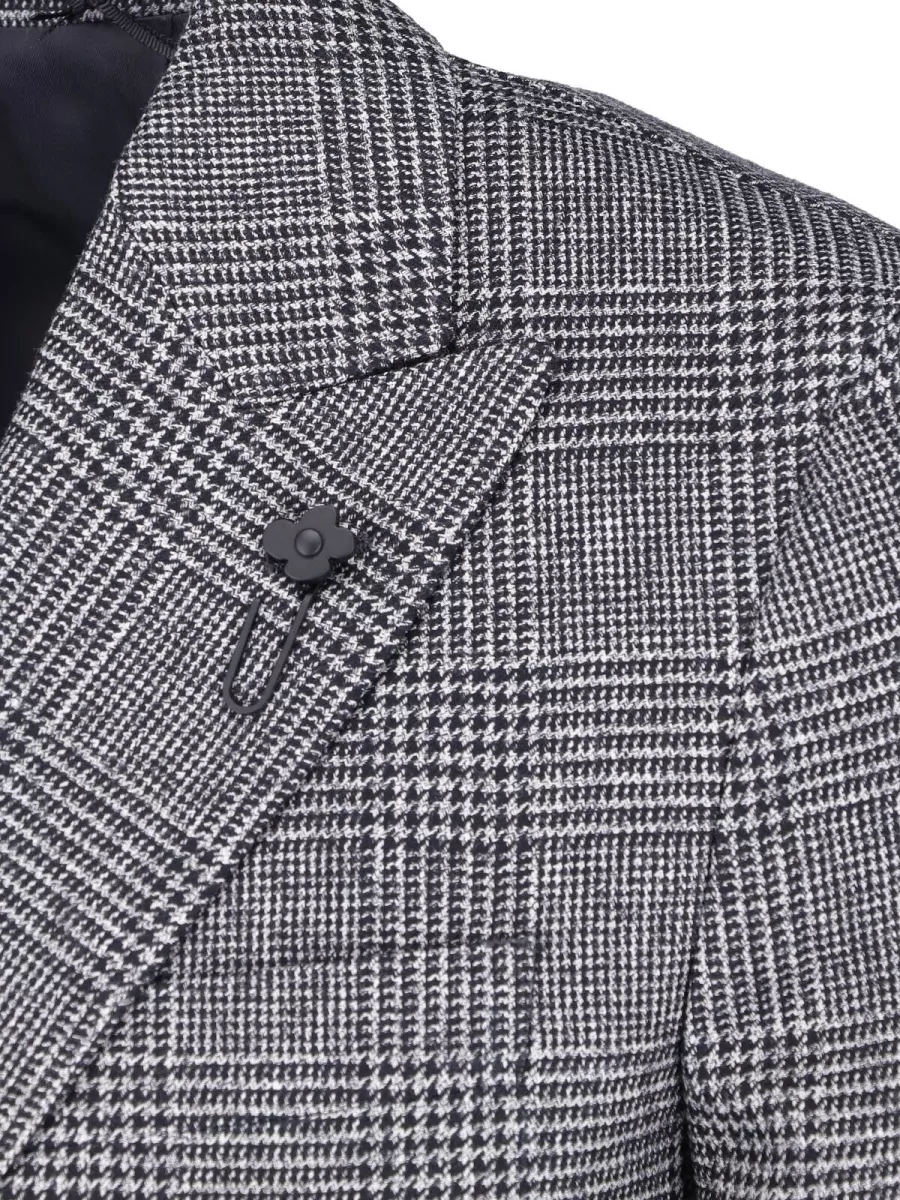 Lardini Wool Blazer