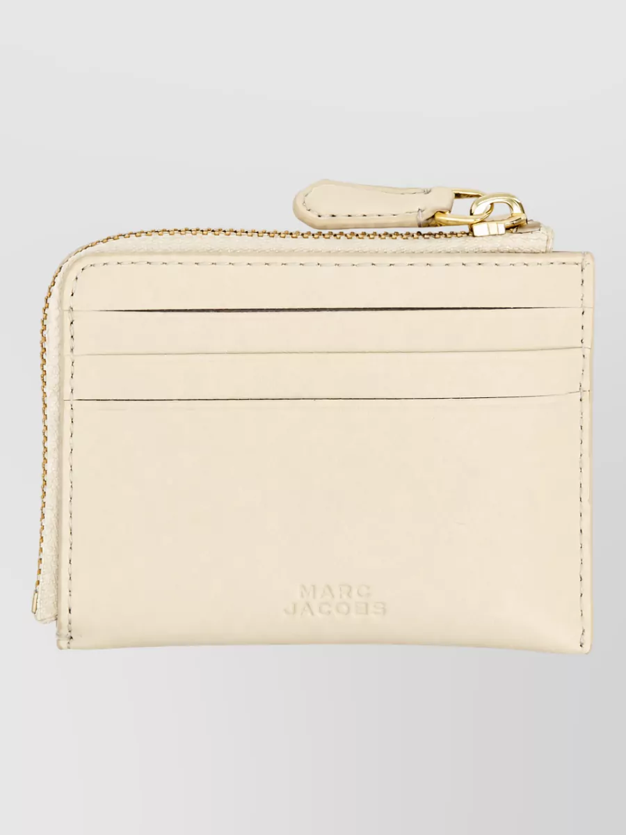 Marc Jacobs leather wallet