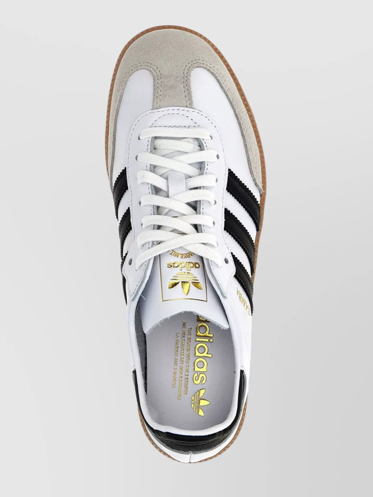 Adidas Originals Deconstructed Low-Top Rubber Sole Sneakers
