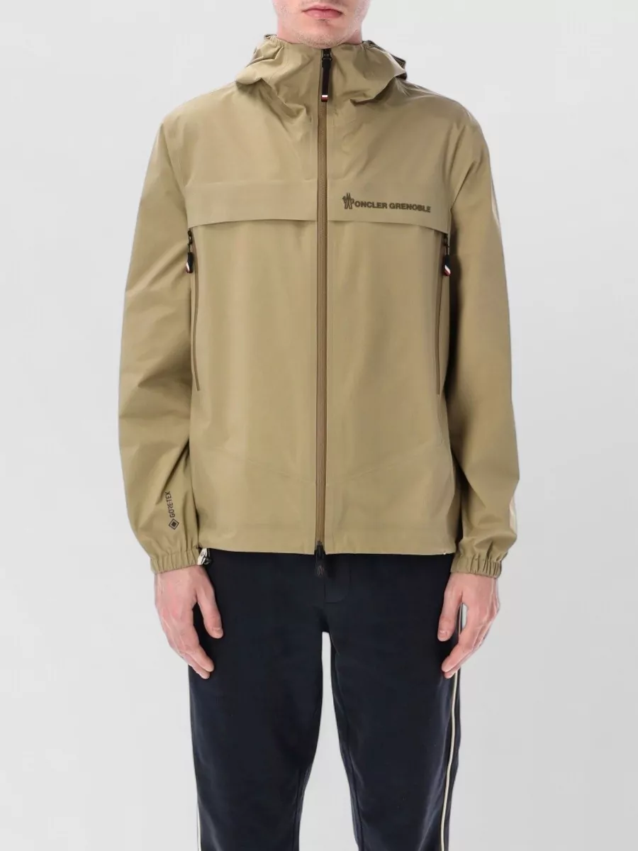 Moncler Grenoble Hooded Jacket