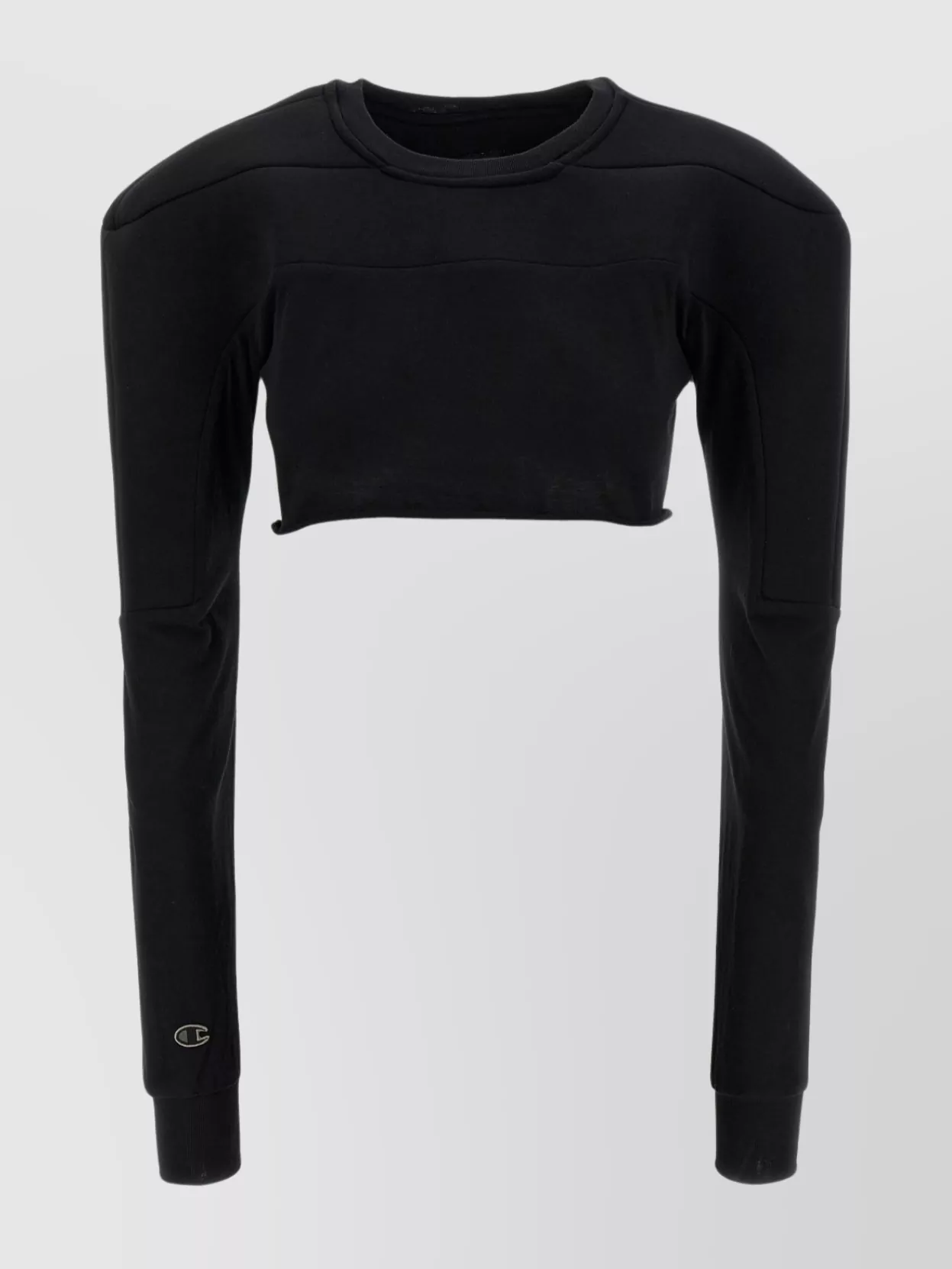Rick Owens Champion X Pull Cropped