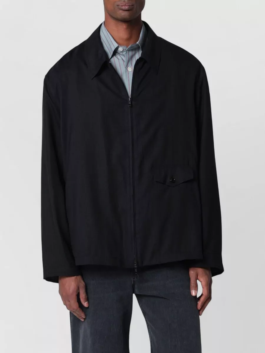 Our Legacy wool lightweight jacket