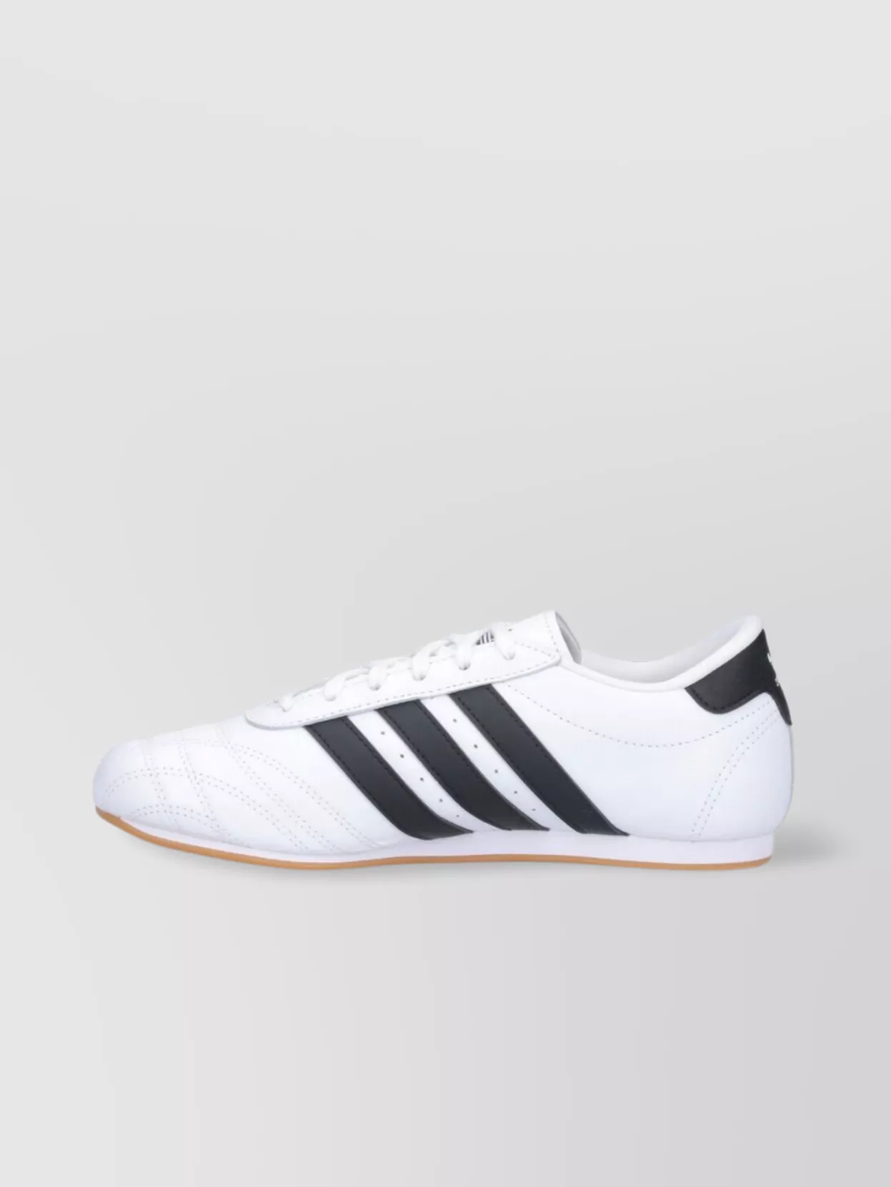 Adidas Low Top Rubber Sole Sneakers
