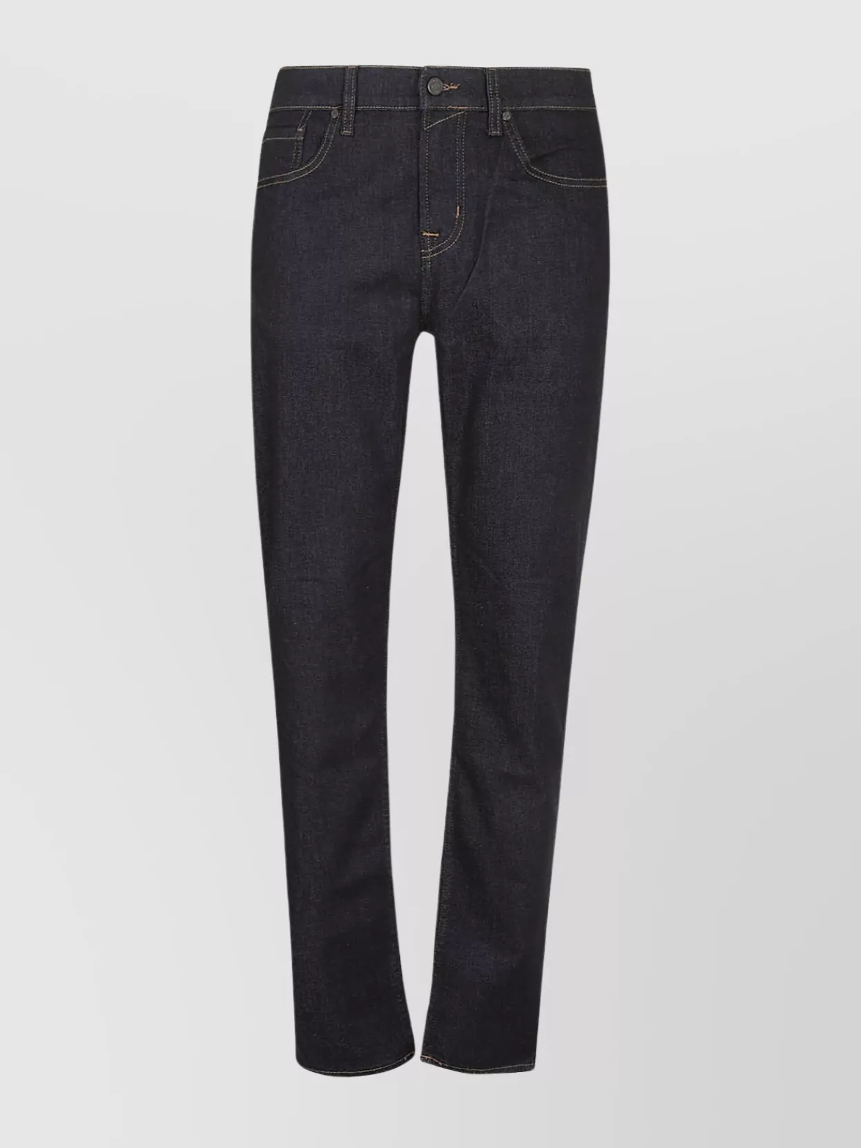 Shop 7 For All Mankind Slimmy High Waist Slim Trousers