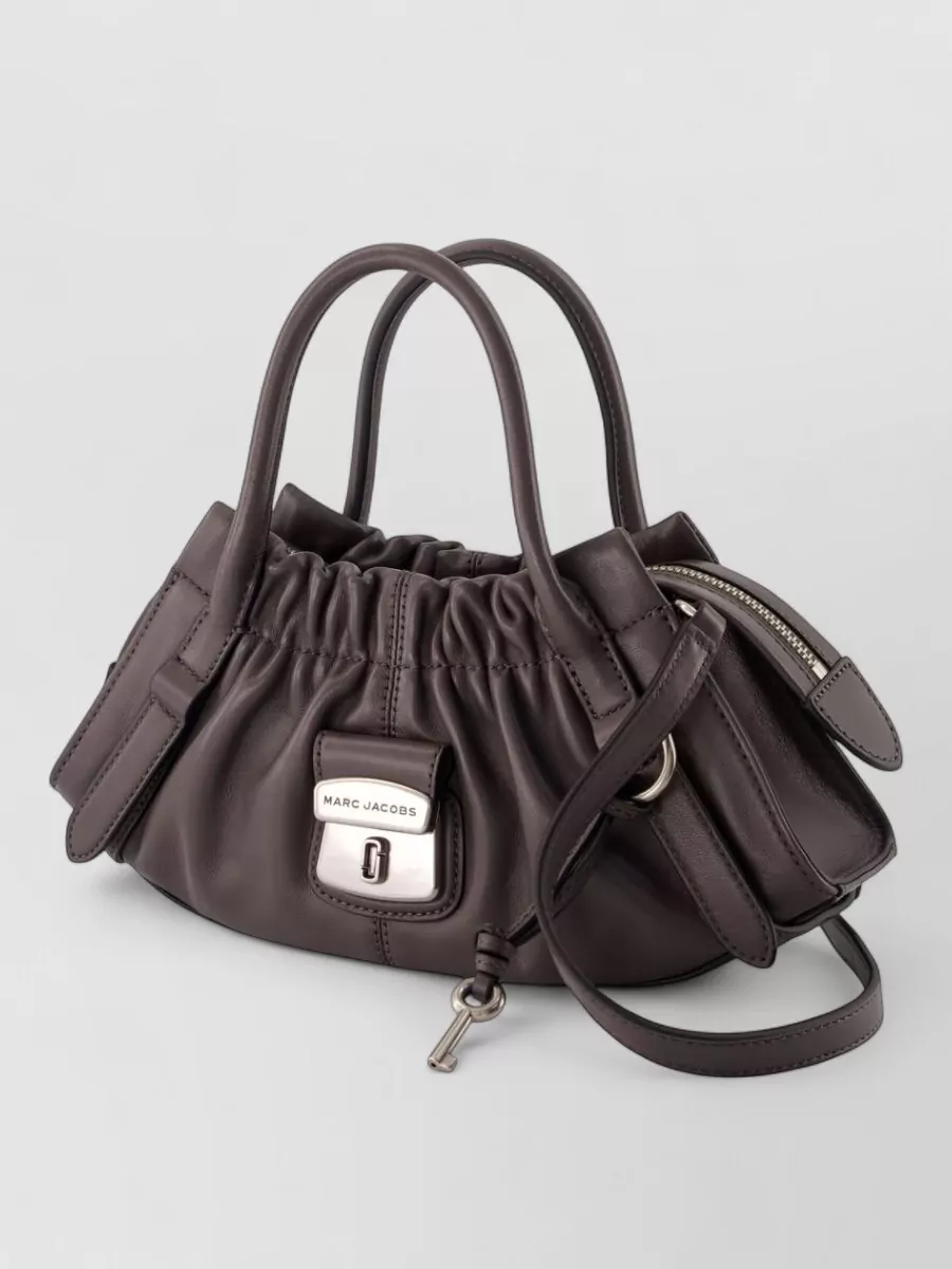 Marc Jacobs small lambskin shoulder bag