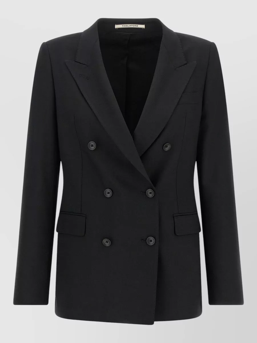 Tagliatore double-breasted blazer
