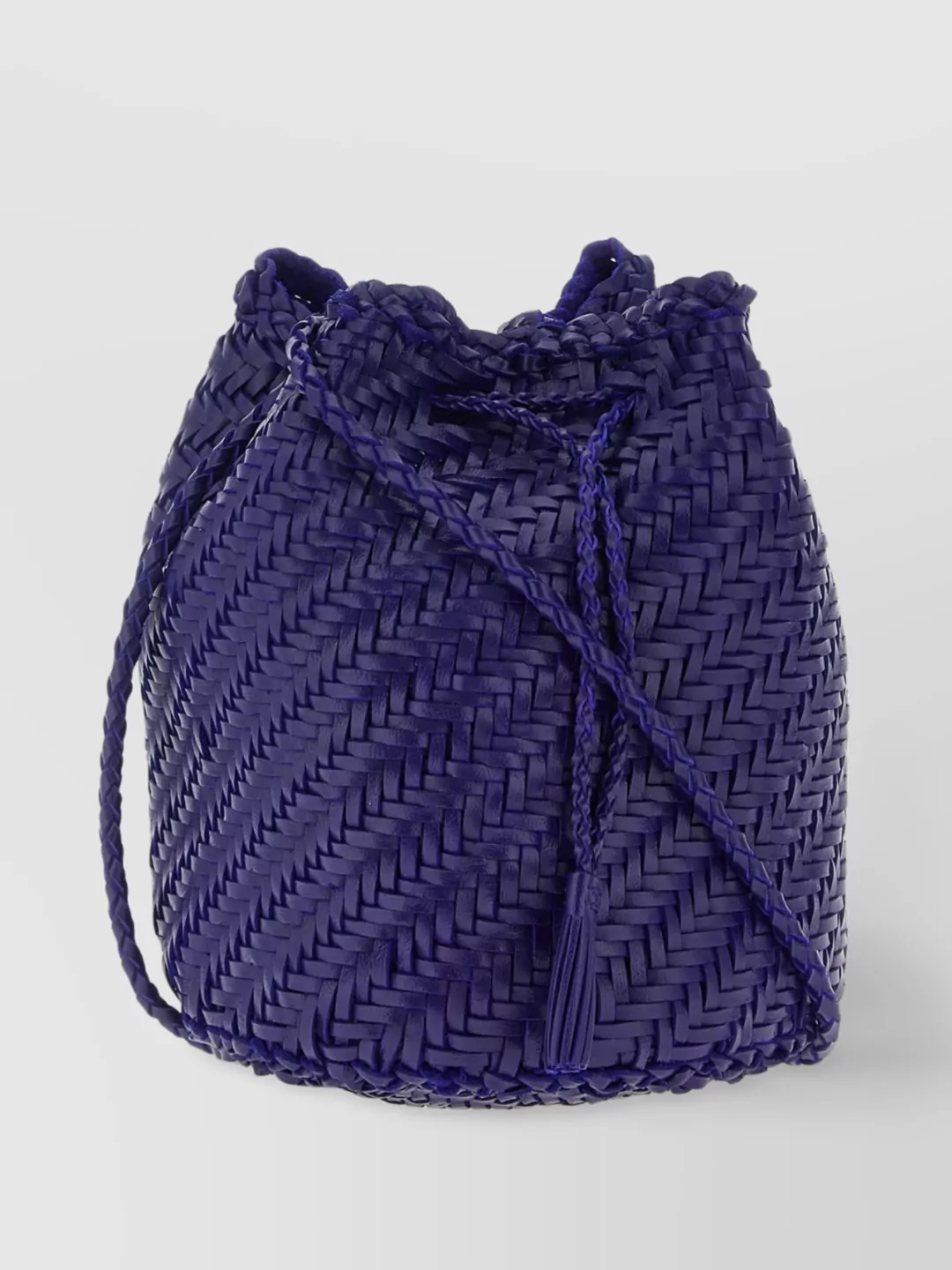 Dragon Diffusion "double Jump Pompom" Bucket Bag