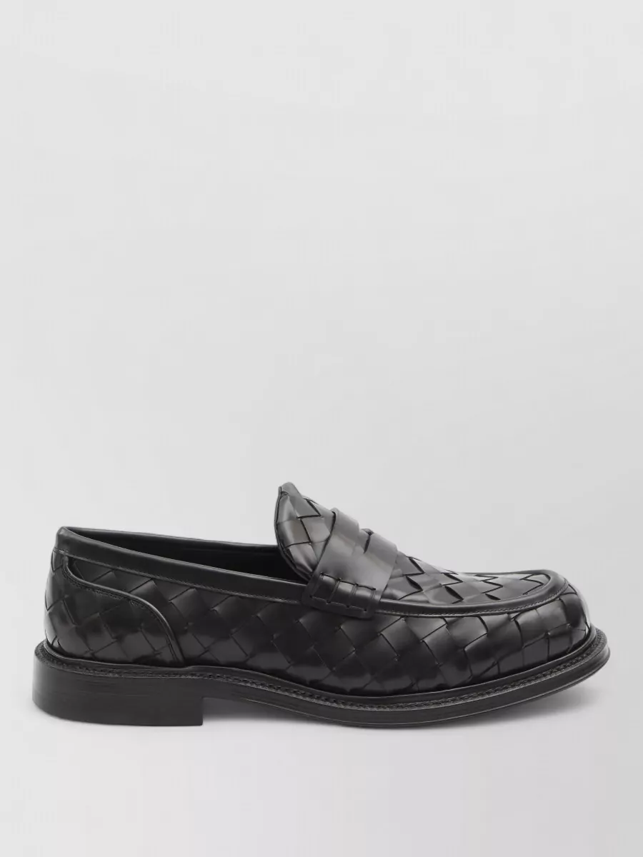 Bottega Veneta James Loafers Calf Leather Goodyear Welt