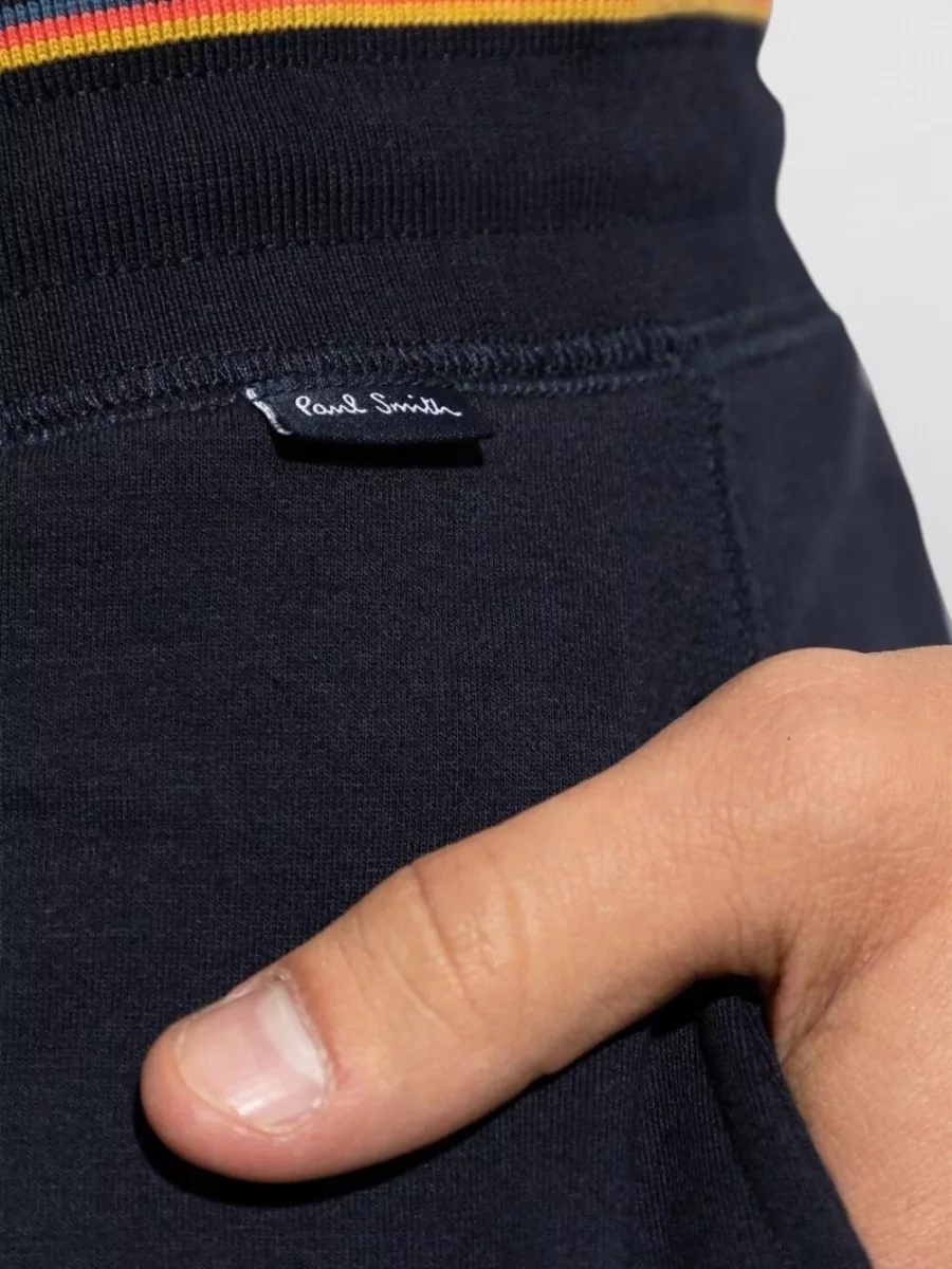 Paul Smith Ribbed Cuff Sweatpants