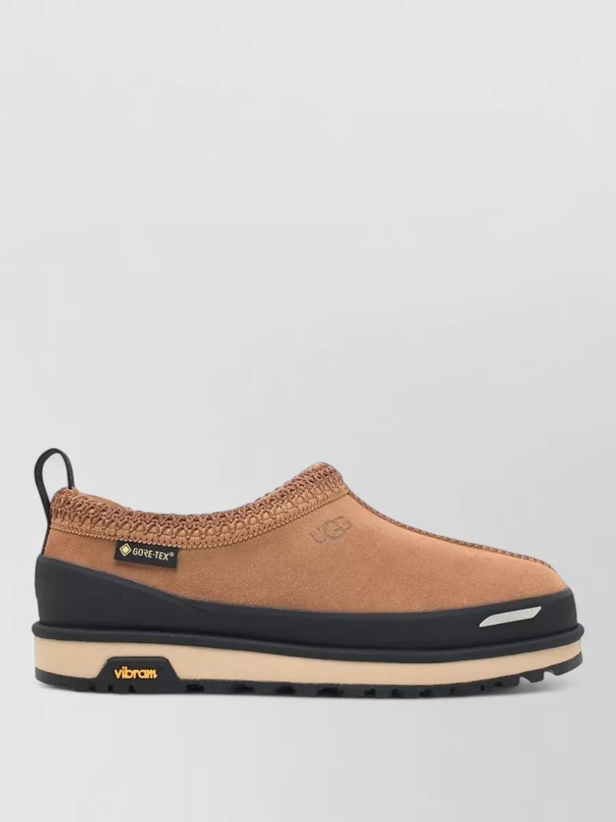 Ugg Leather Slippers