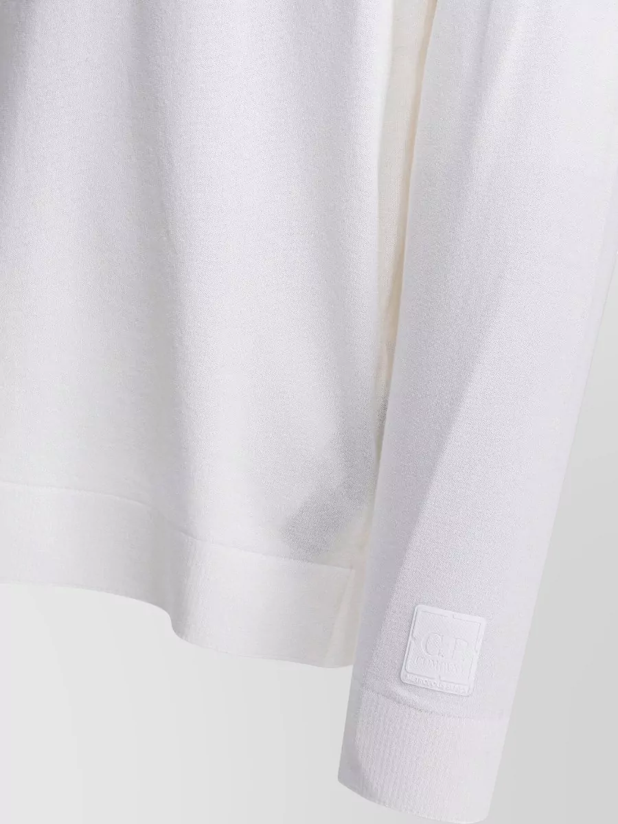 C.p. Company Half-Zip Sweater