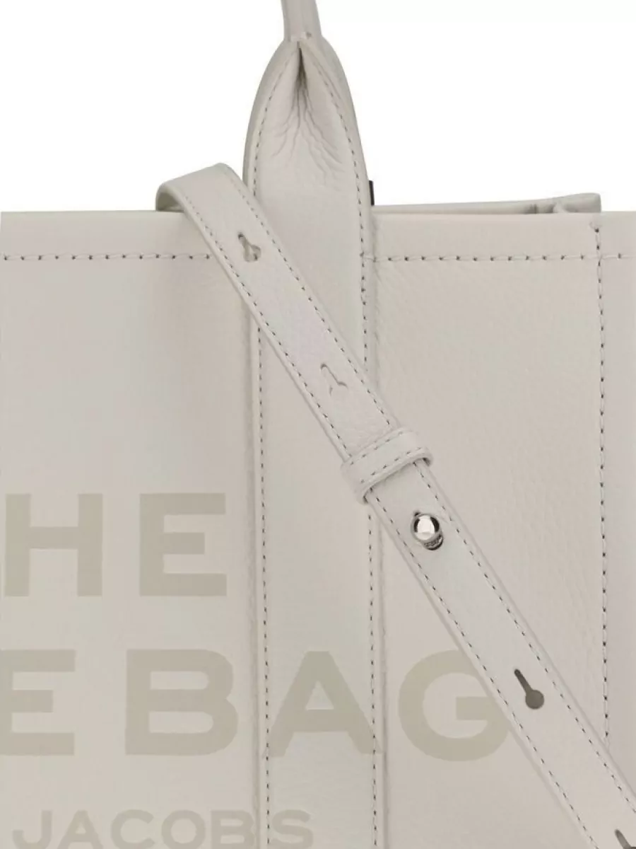 Marc Jacobs The Tote Bag Calf Leather Tote Bag