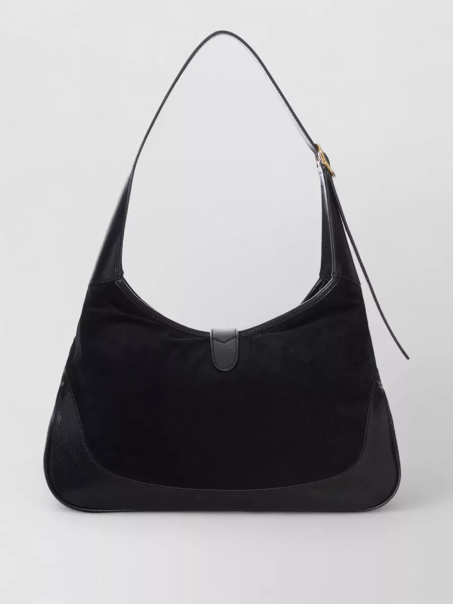 Gucci jackie 1961 medium leather shoulder bag