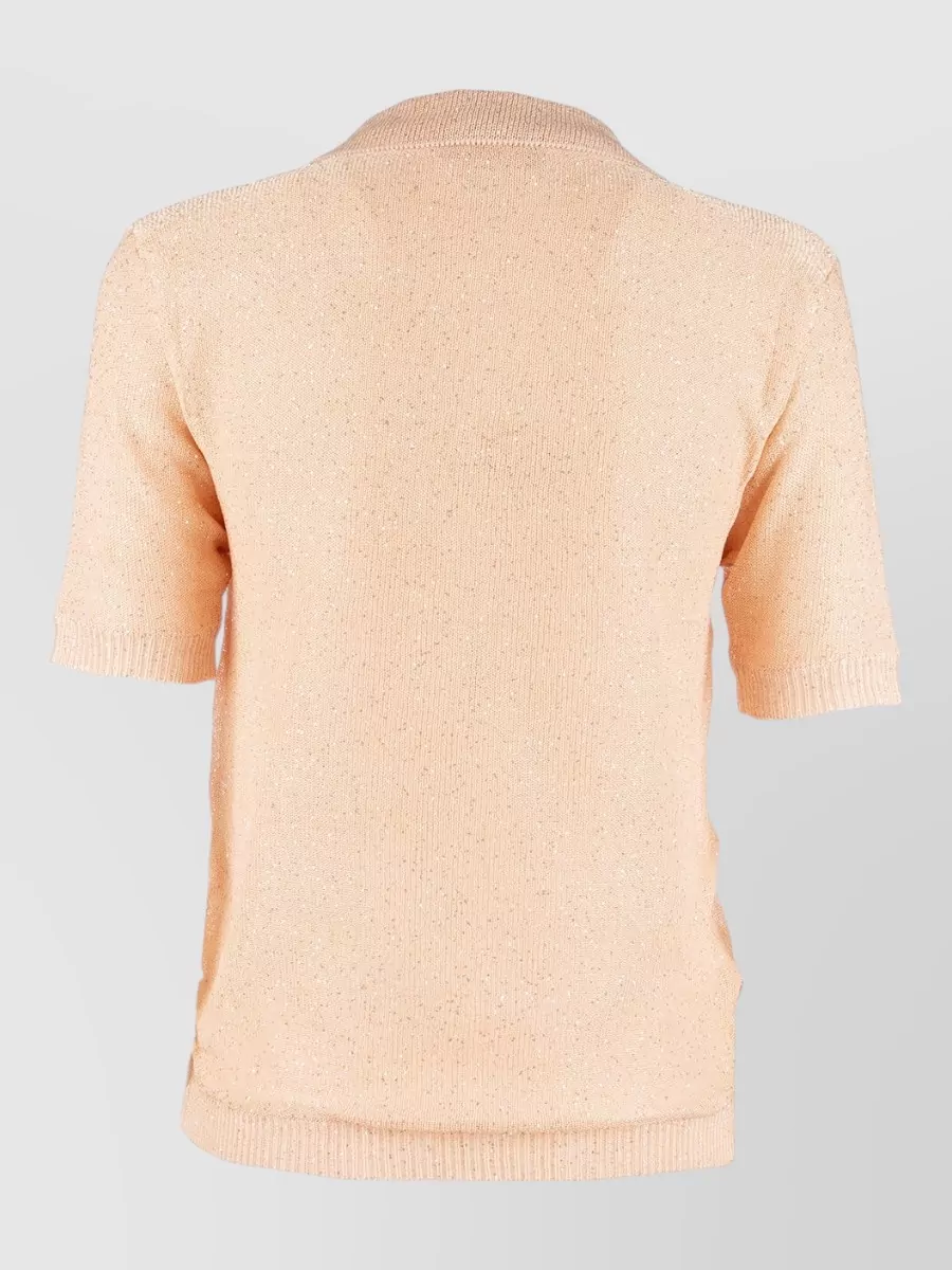 Genny Knitted Top