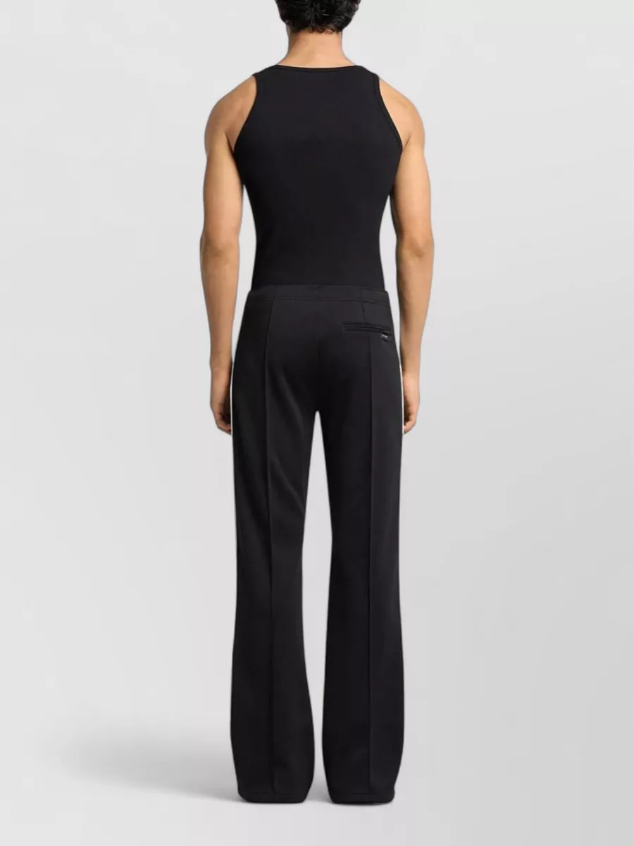 Courrèges Ribbed Tank Bodysuit