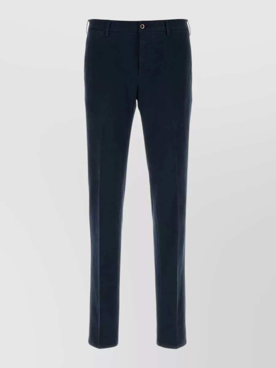 Pt Torino stretch cotton chinos