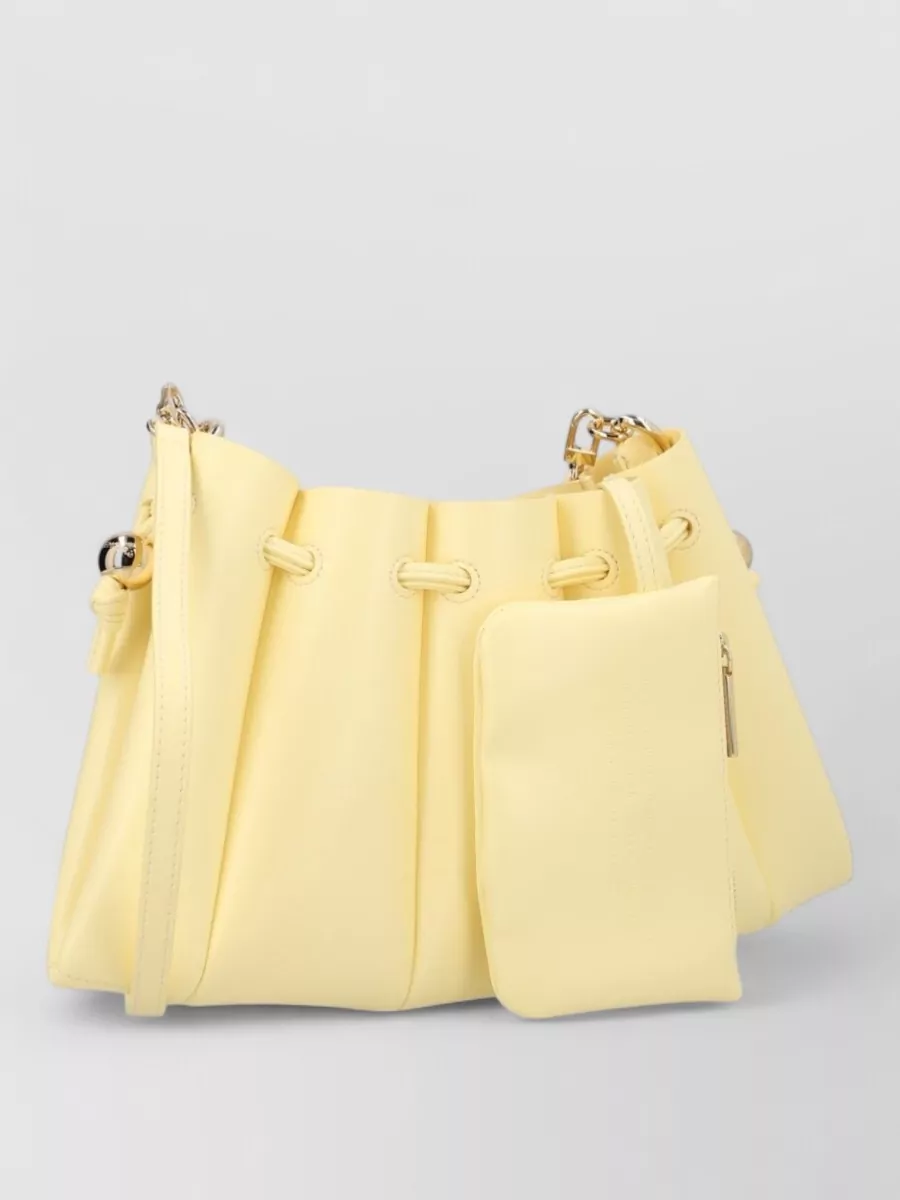 Themoiré Cross-Body Bag