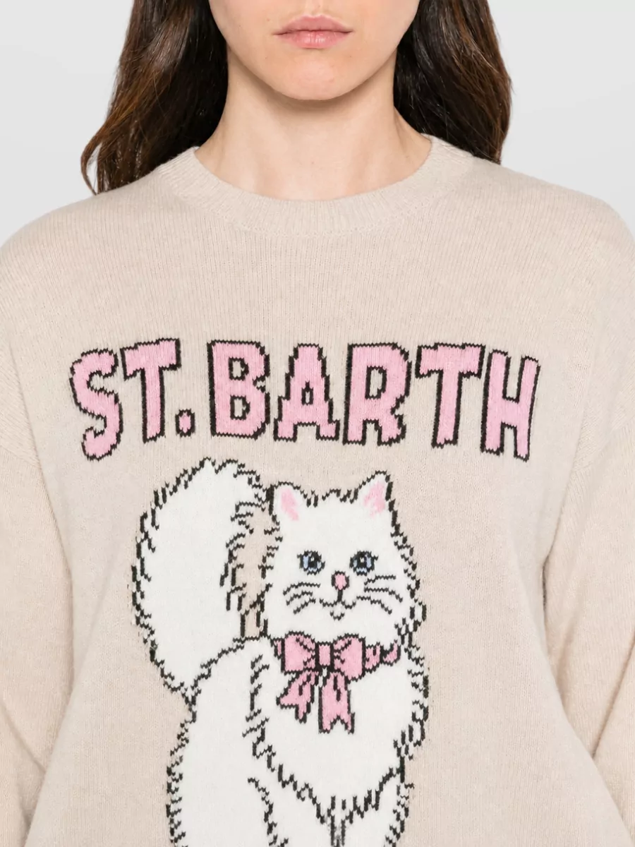 Mc2 Saint Barth Crewneck Sweatshirt