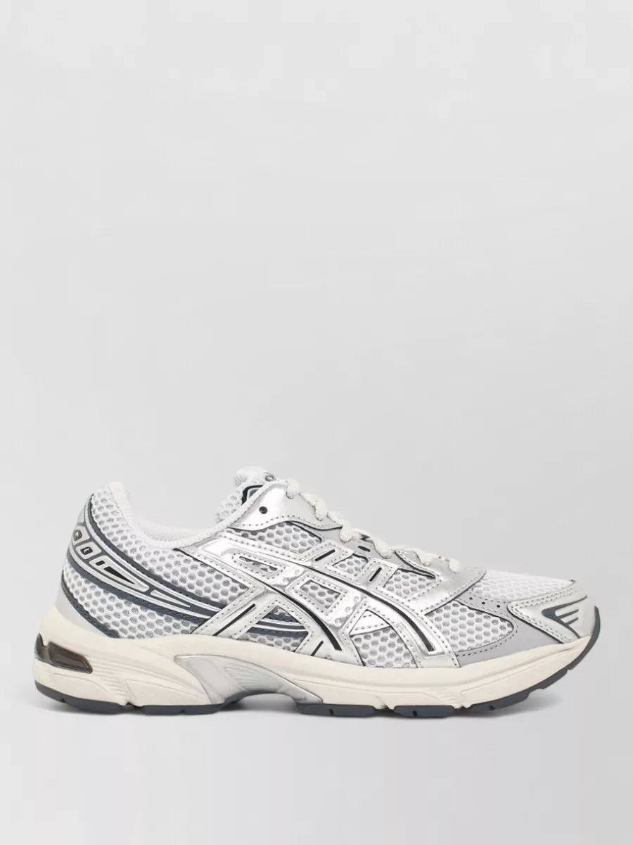 Asics Mesh Low-Top Sneakers