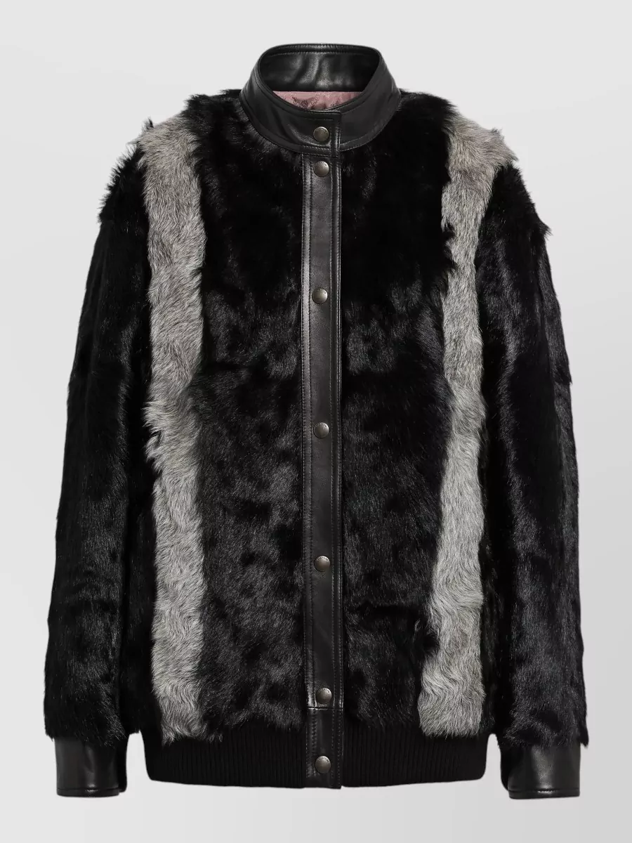 Valentino Faux fur jacket
