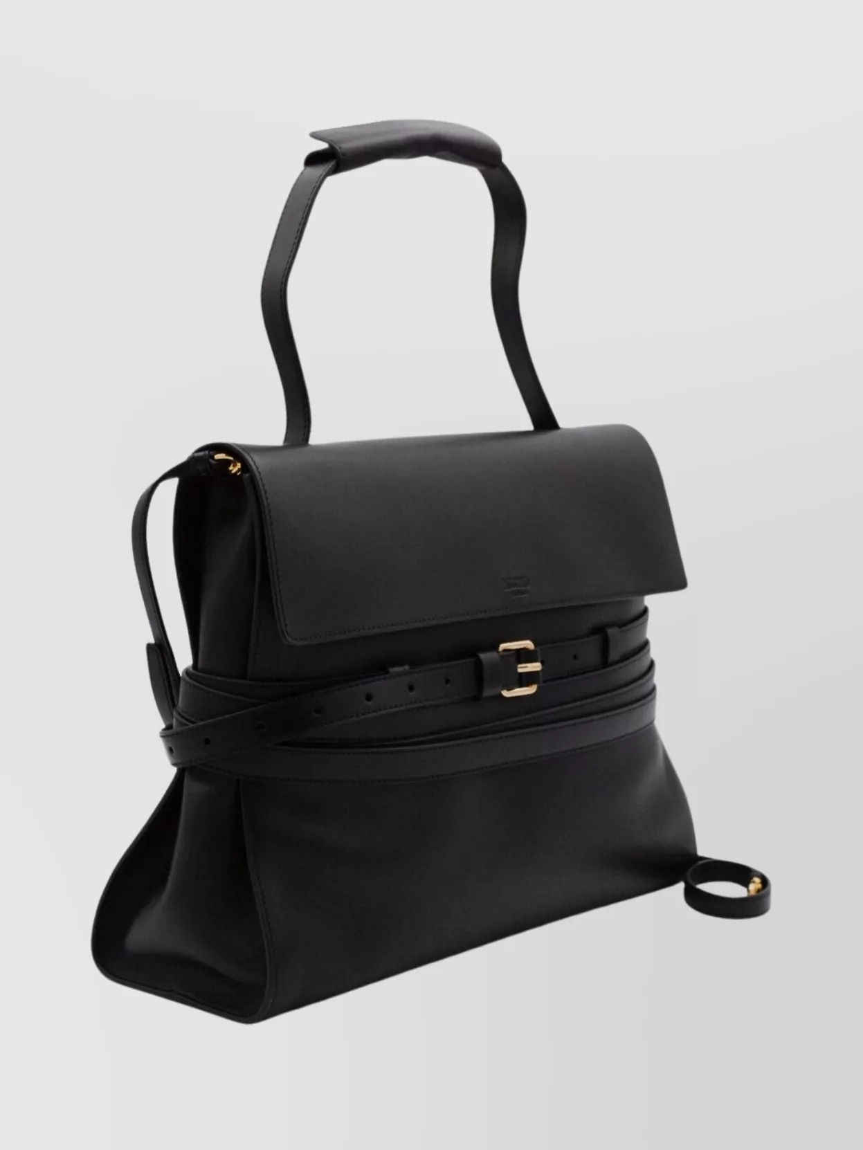 Moschino Chic Shoulder Bag Top Handle