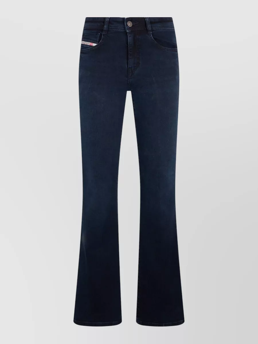Diesel Flared denim jeans