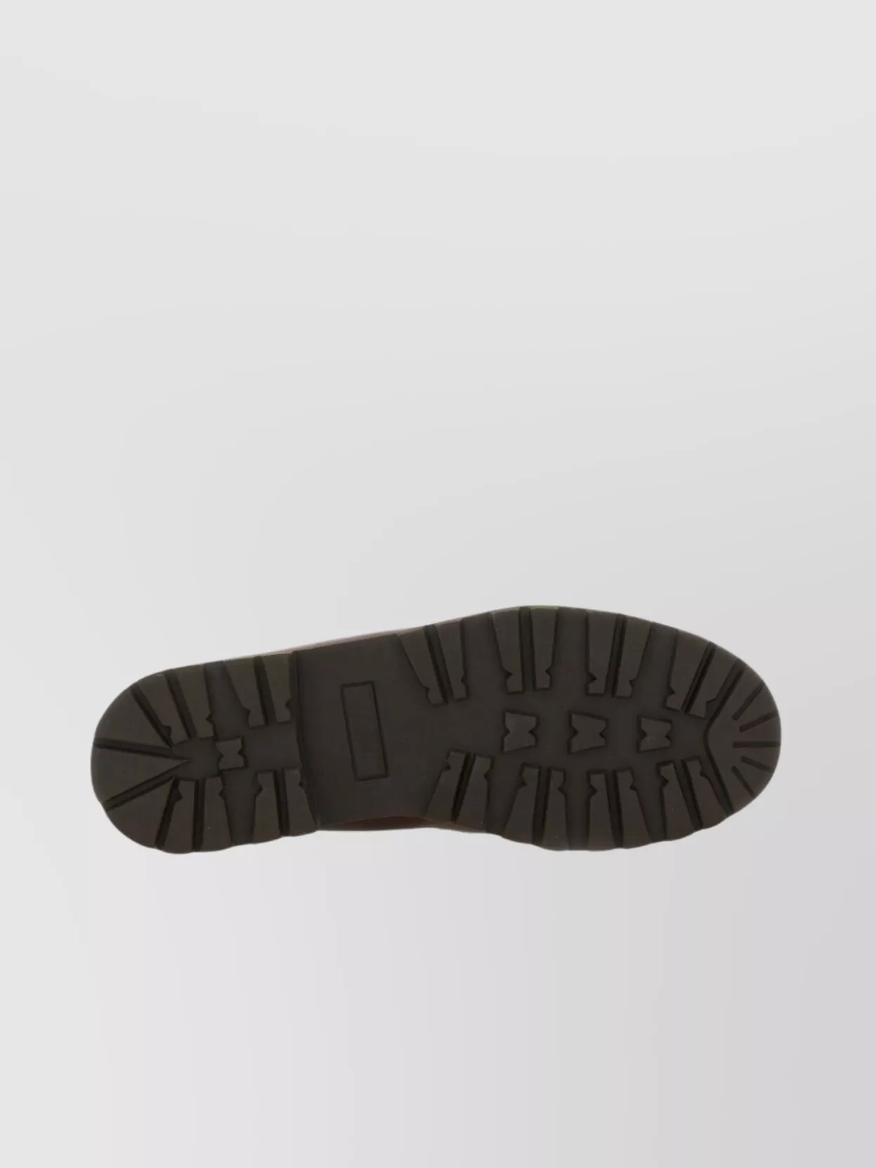 Paraboot Leather Penny Strap Loafers