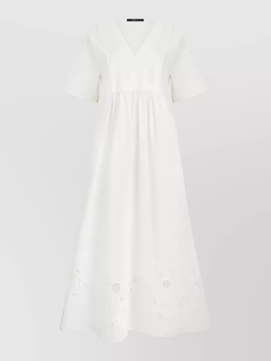 Weekend Max Mara Cotton maxi dress