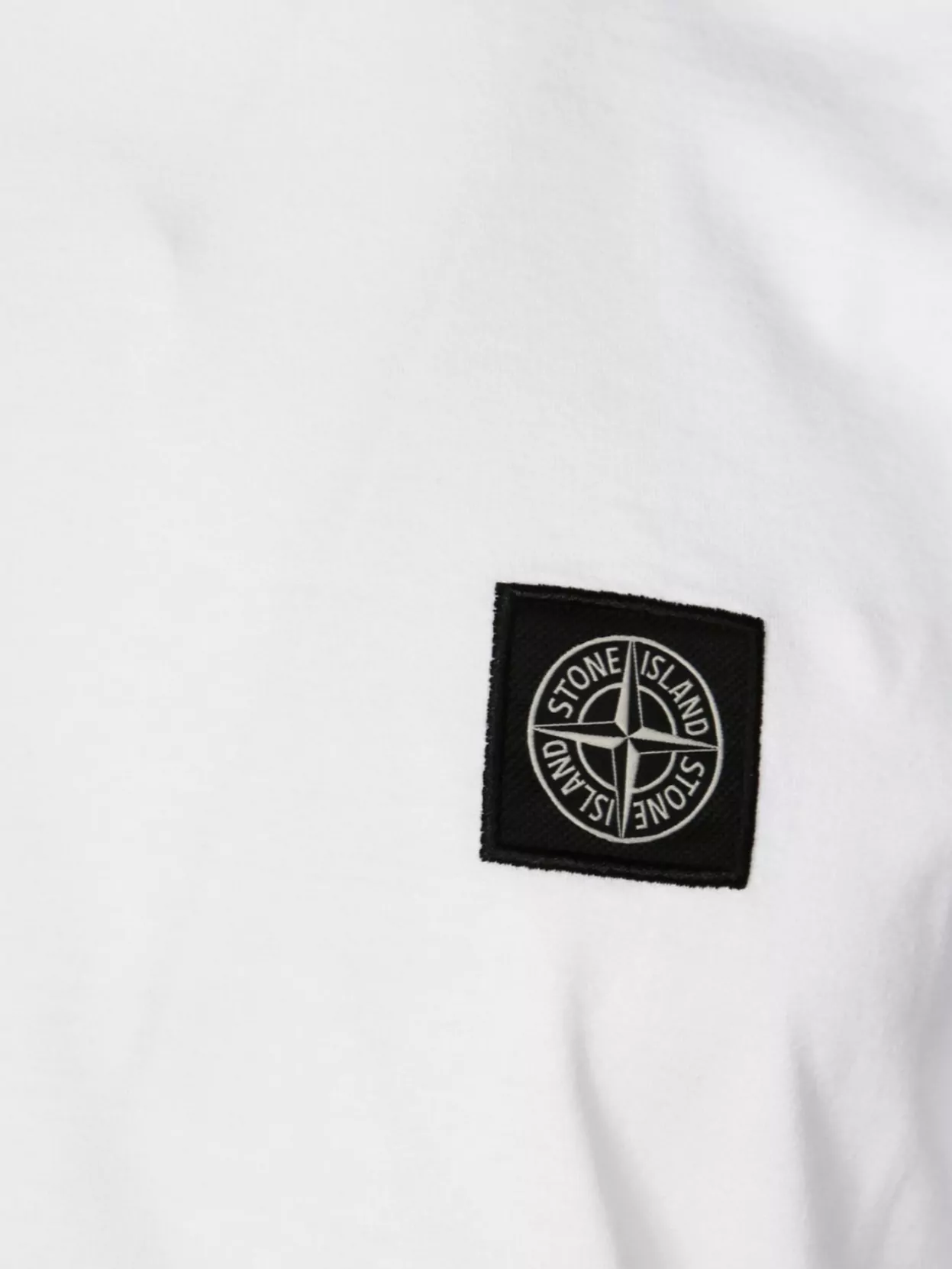Stone Island Gc Crew Neck T-Shirt