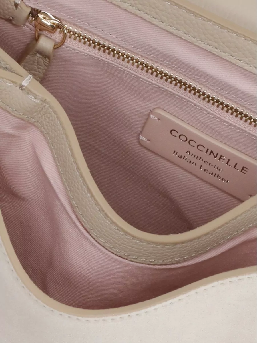 Coccinelle Leather Shoulder Bag