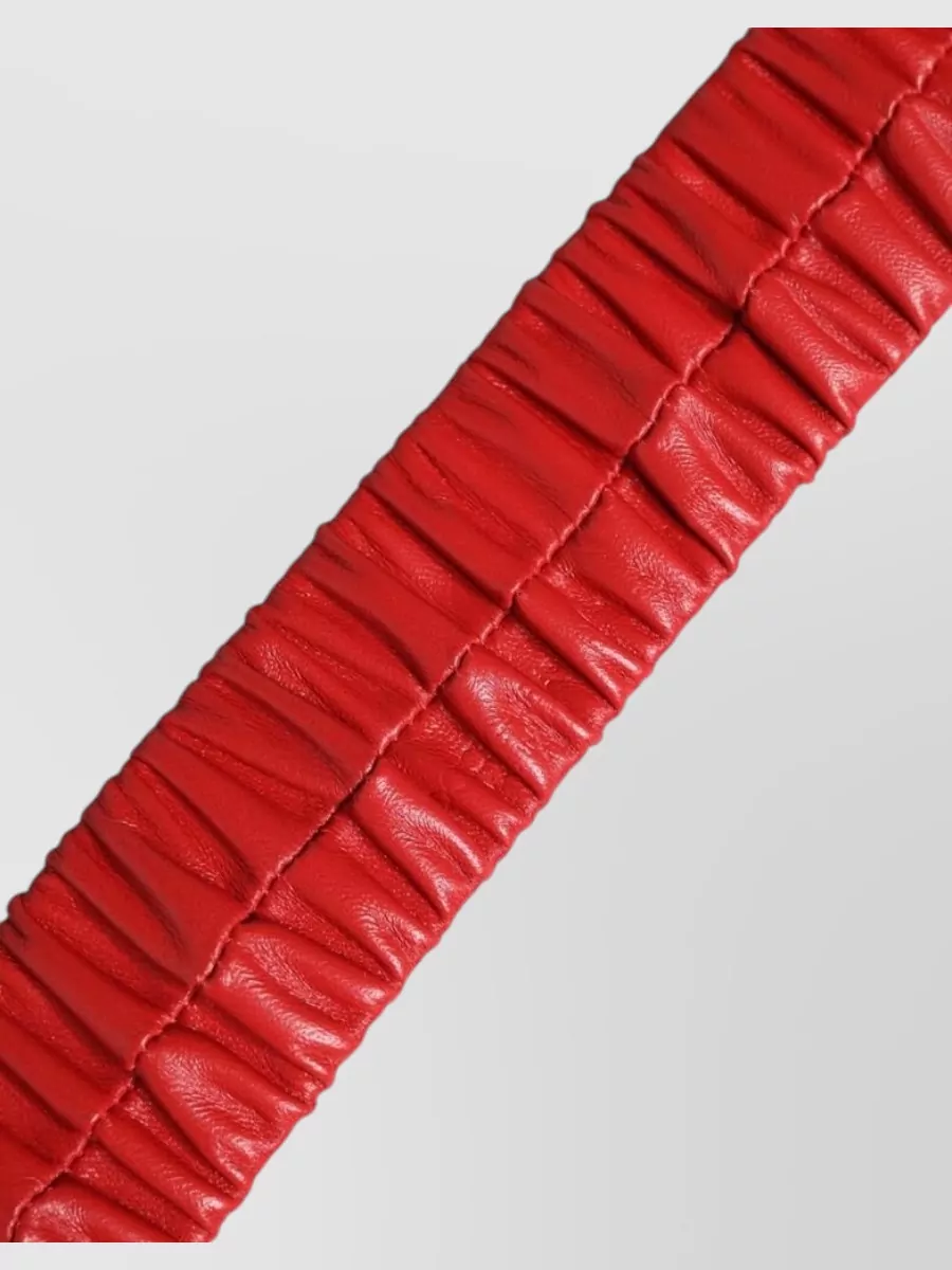 Dolce&Gabbana Leather Belt