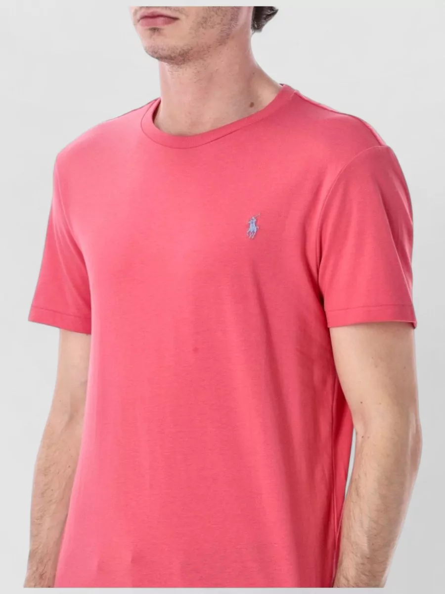 Polo Ralph Lauren Cotton Slim-Fit T-Shirt