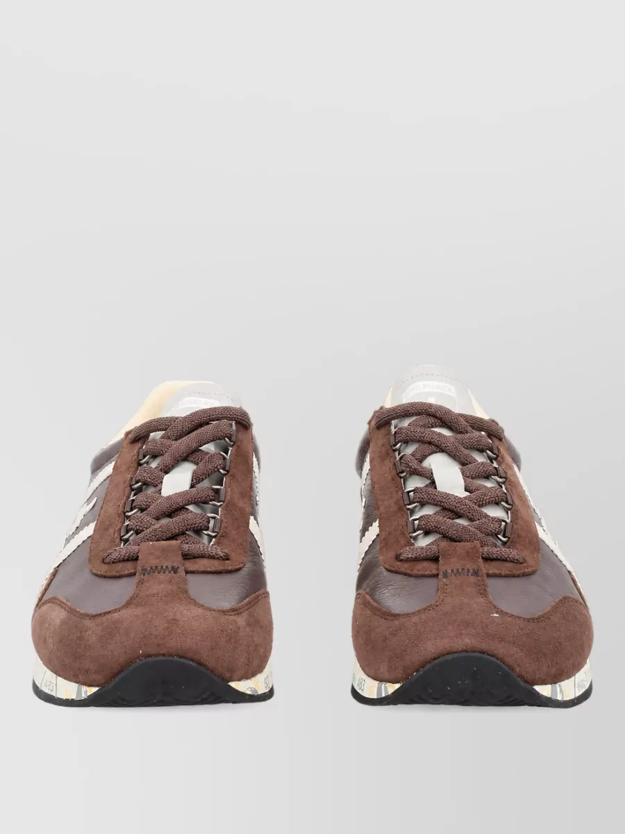 Premiata low-top sneakers