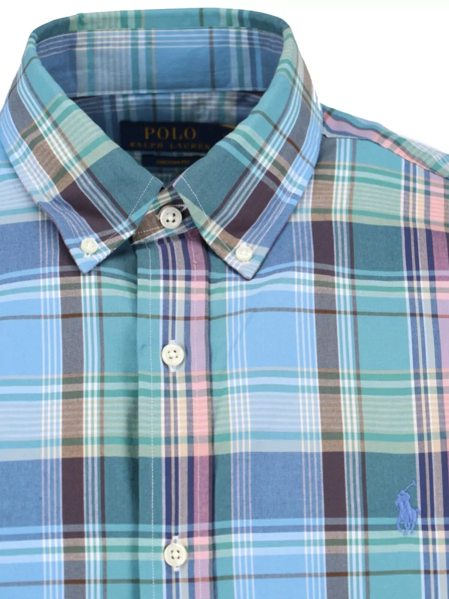 Polo Ralph Lauren Cotton Casual Shirt