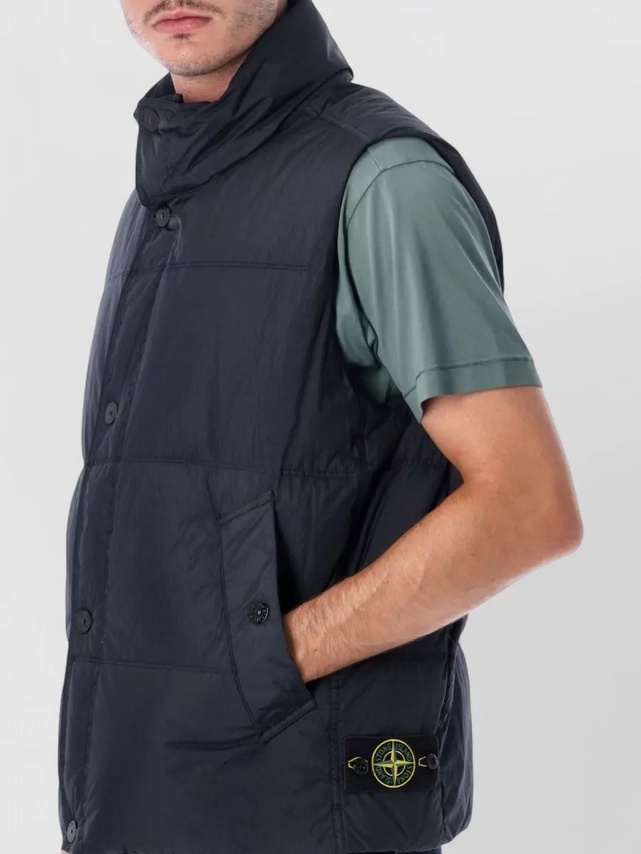 Stone Island Down Padded Vest