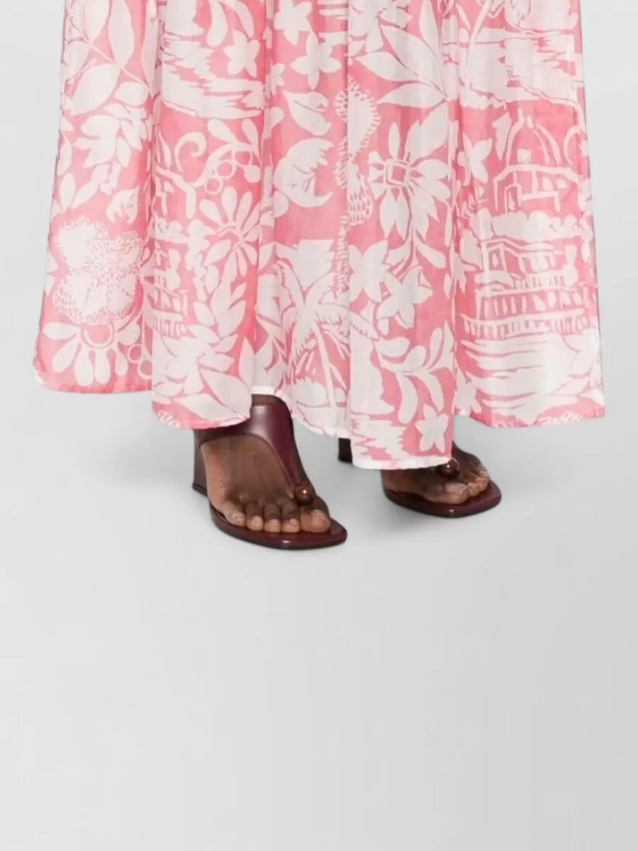 Ermanno Firenze Maxi Dress