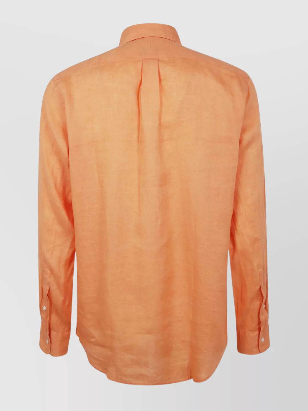 Polo Ralph Lauren Linen Long-Sleeve Shirt
