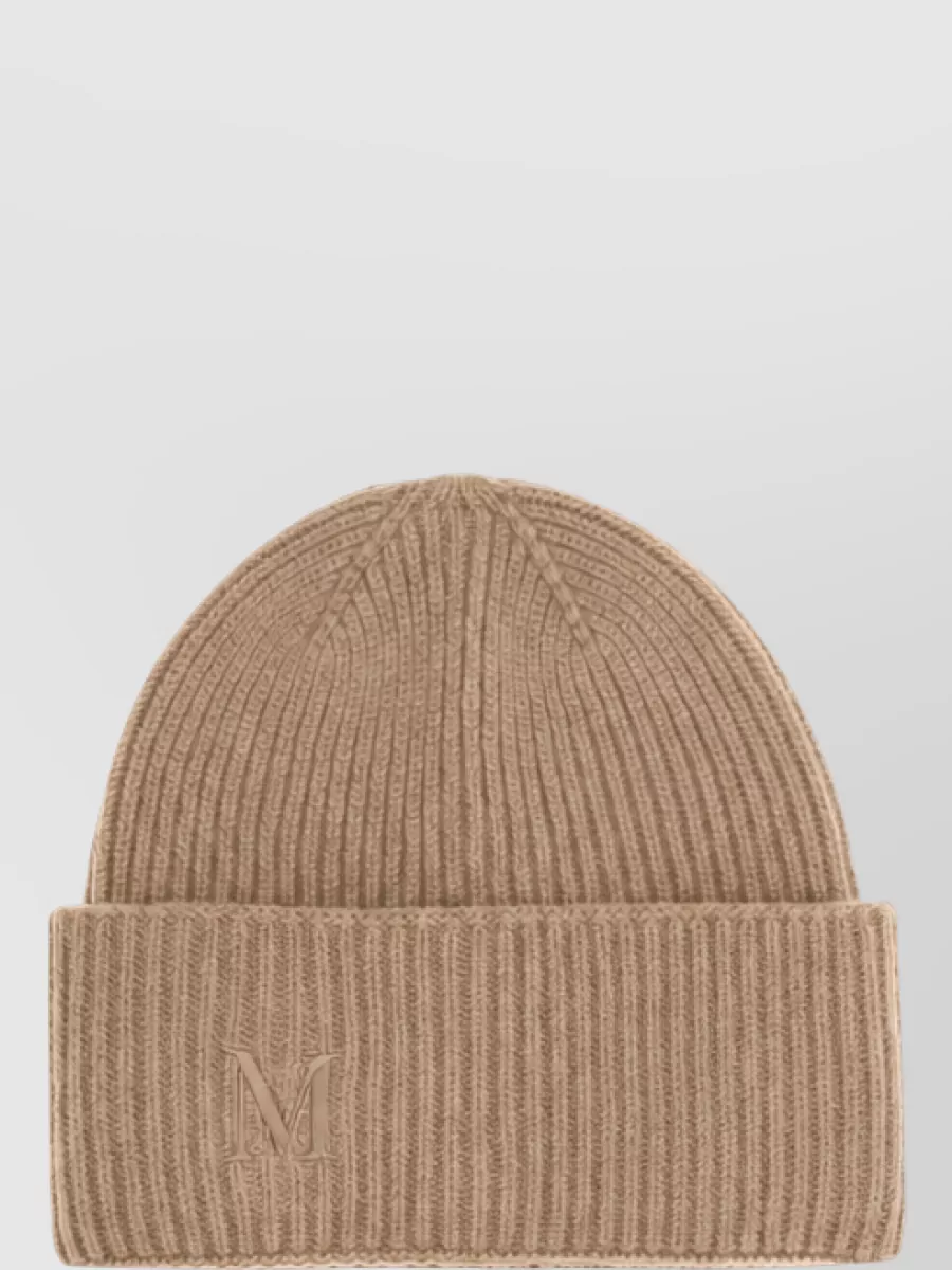 Max Mara Cashmere Beanie