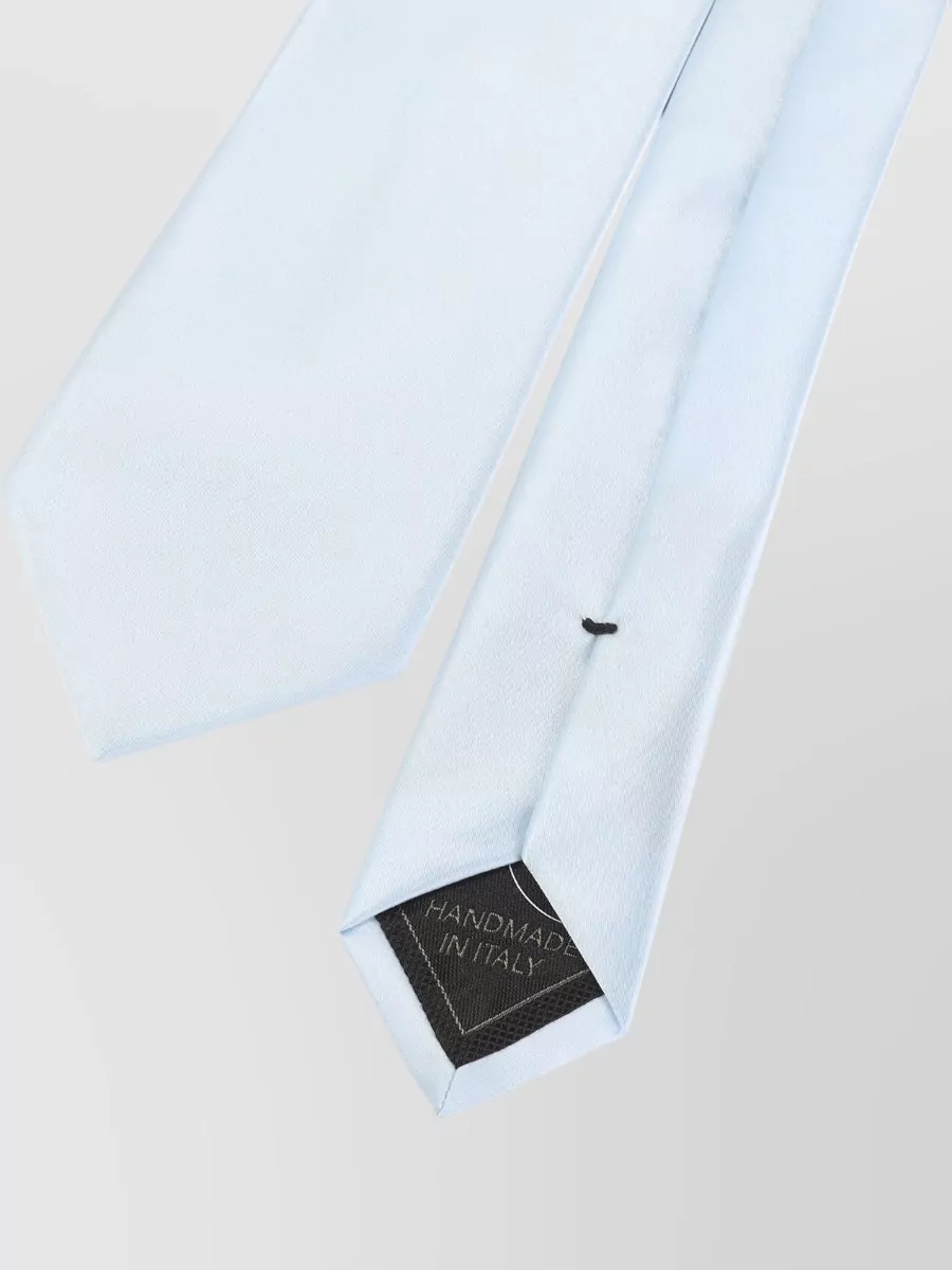 Brioni Slim Tie Handmade Italy 7X150