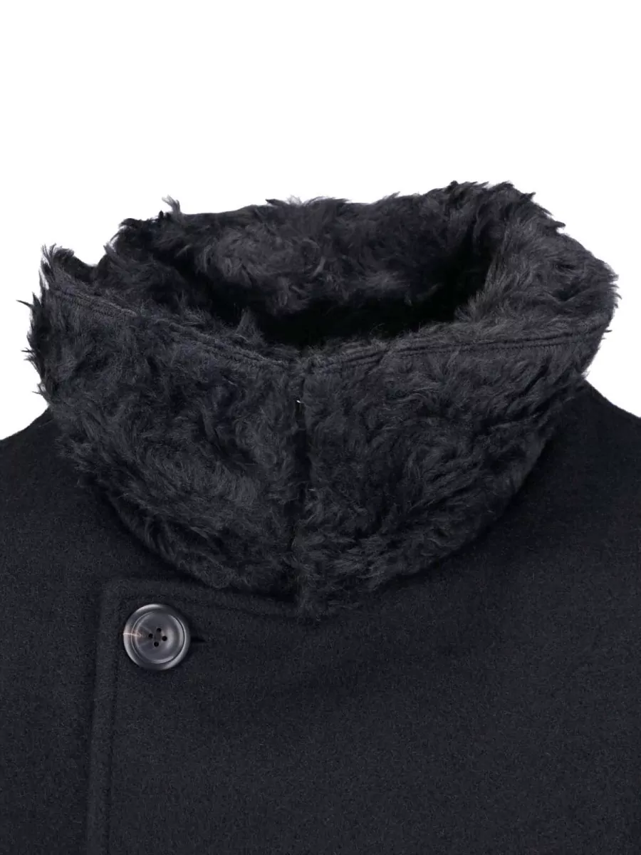 Our Legacy Virgin wool double-breasted coat